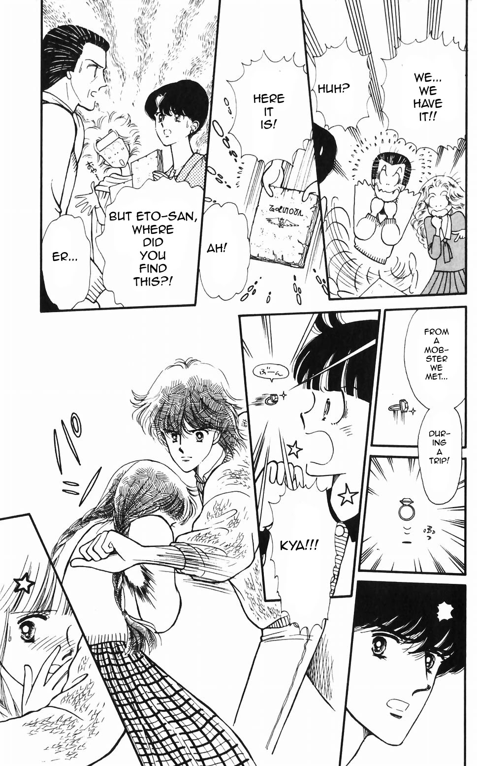 Tokimeki Tonight Chapter 48 page 9 - Chapter 48