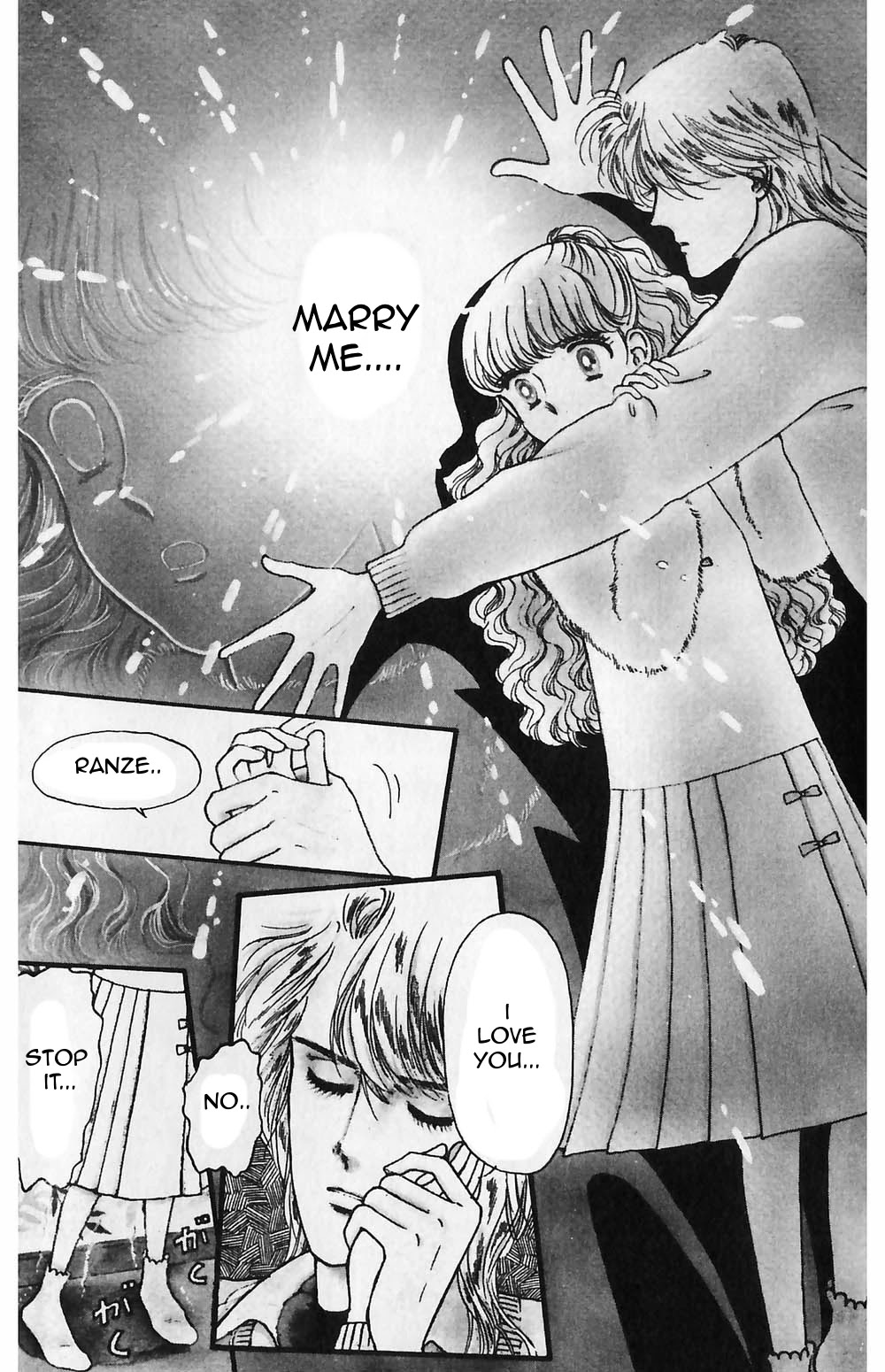 Tokimeki Tonight Chapter 49 page 3 - Chapter 49