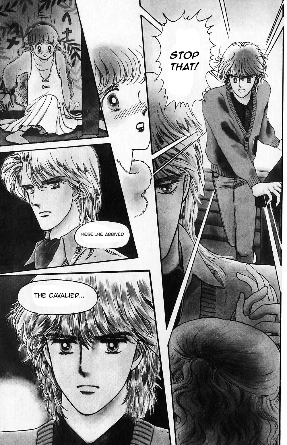 Tokimeki Tonight Chapter 49 page 4 - Chapter 49