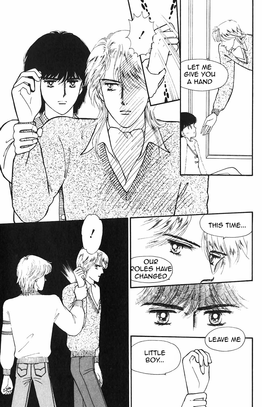 Tokimeki Tonight Chapter 49 page 6 - Chapter 49