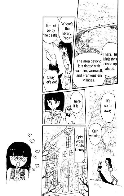 Tokimeki Tonight Chapter 5 page 17 - Chapter 5