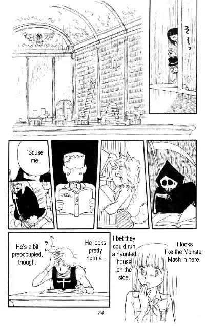 Tokimeki Tonight Chapter 5 page 18 - Chapter 5