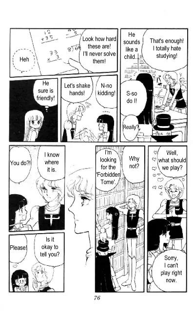 Tokimeki Tonight Chapter 5 page 20 - Chapter 5