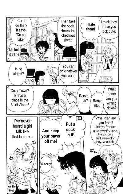 Tokimeki Tonight Chapter 5 page 22 - Chapter 5