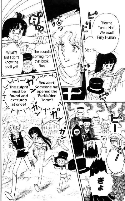 Tokimeki Tonight Chapter 5 page 24 - Chapter 5