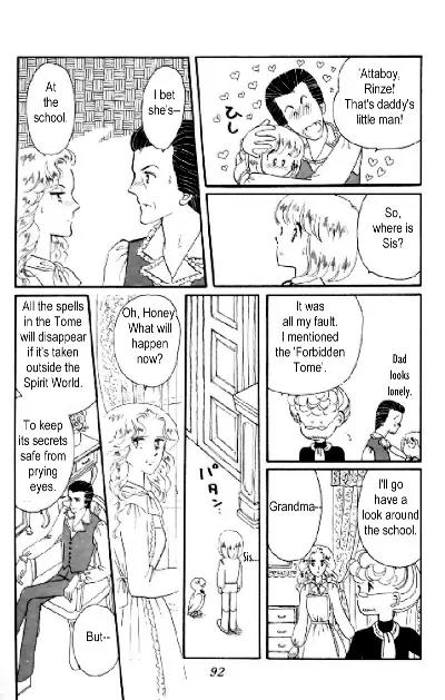 Tokimeki Tonight Chapter 5 page 36 - Chapter 5