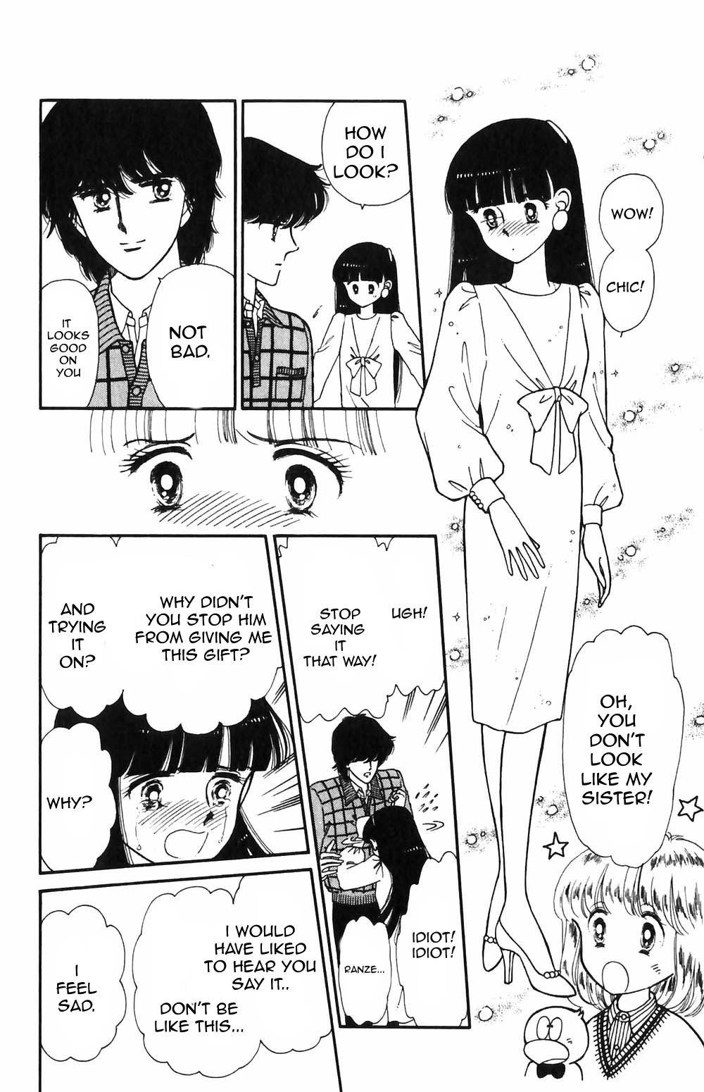 Tokimeki Tonight Chapter 50 page 14 - Chapter 50