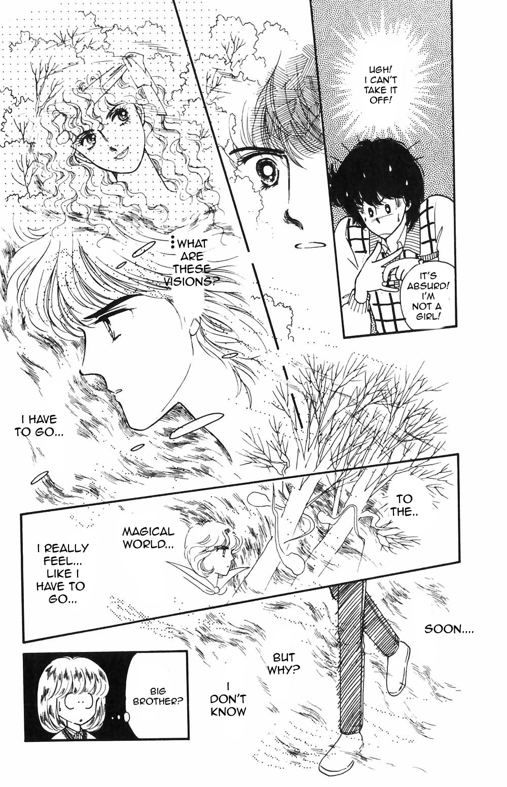 Tokimeki Tonight Chapter 50 page 17 - Chapter 50