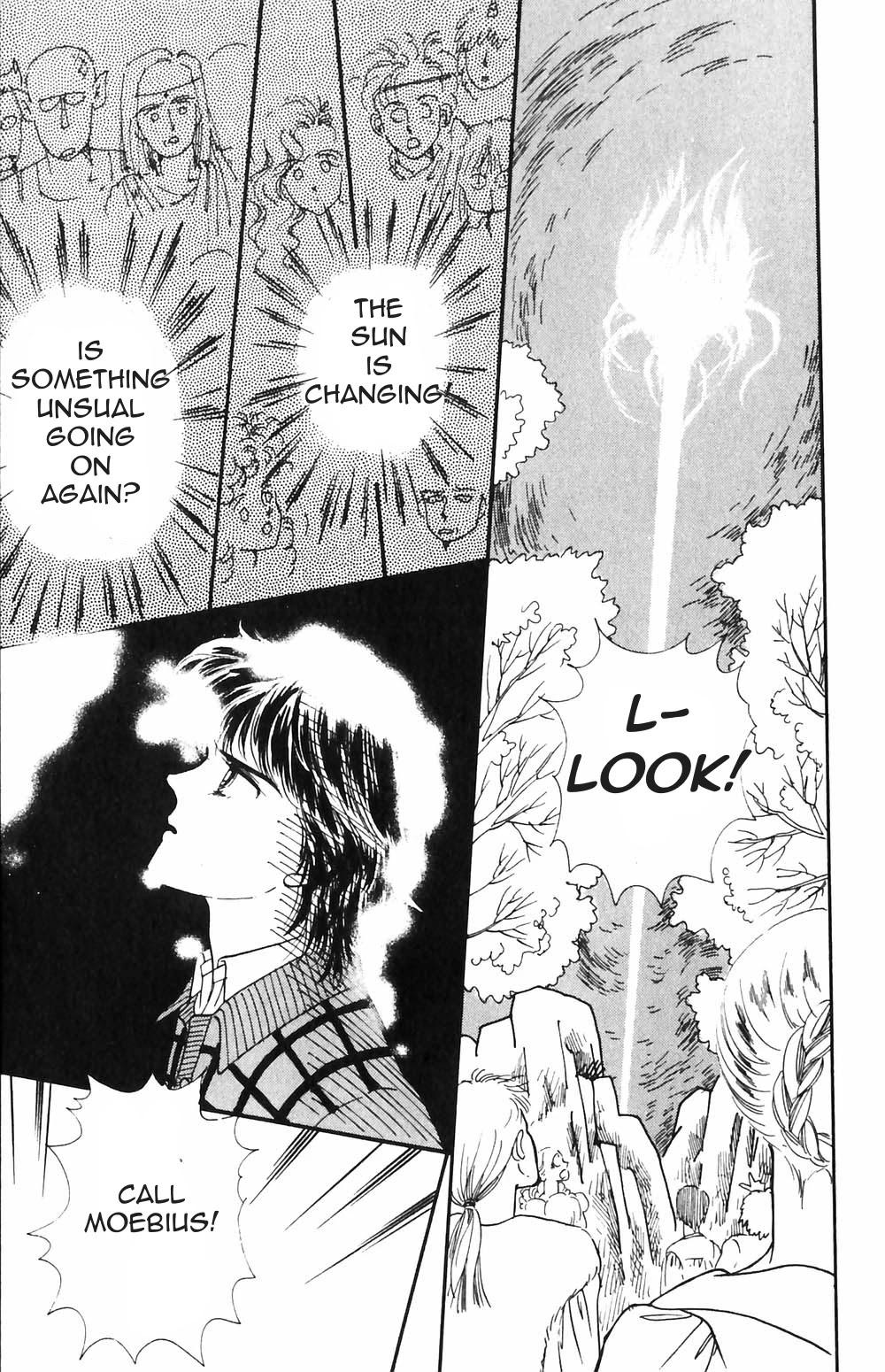 Tokimeki Tonight Chapter 50 page 21 - Chapter 50