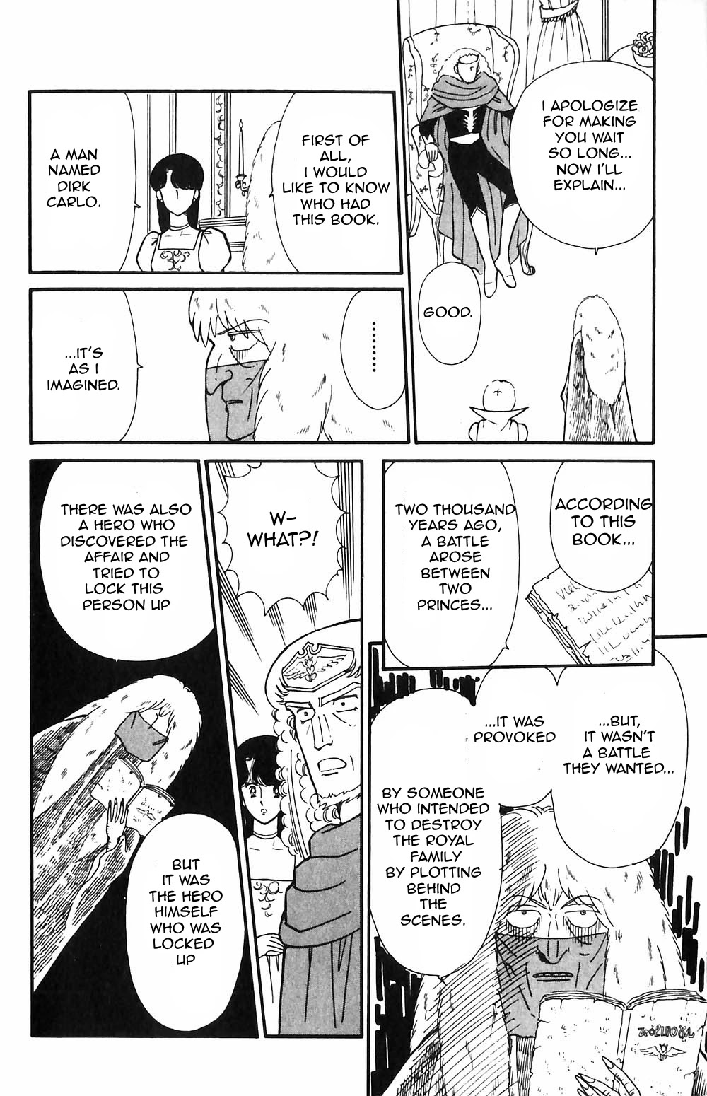 Tokimeki Tonight Chapter 50 page 4 - Chapter 50