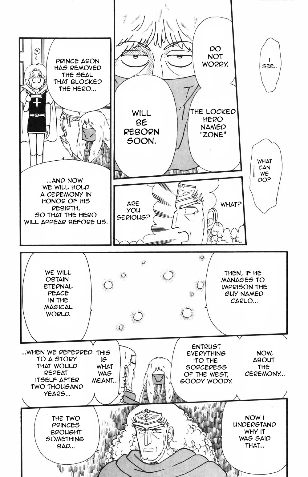 Tokimeki Tonight Chapter 50 page 6 - Chapter 50