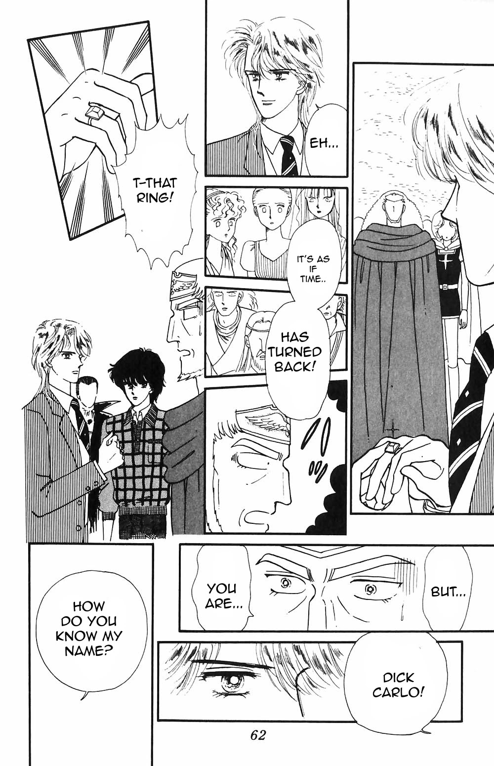 Tokimeki Tonight Chapter 51 page 11 - Chapter 51