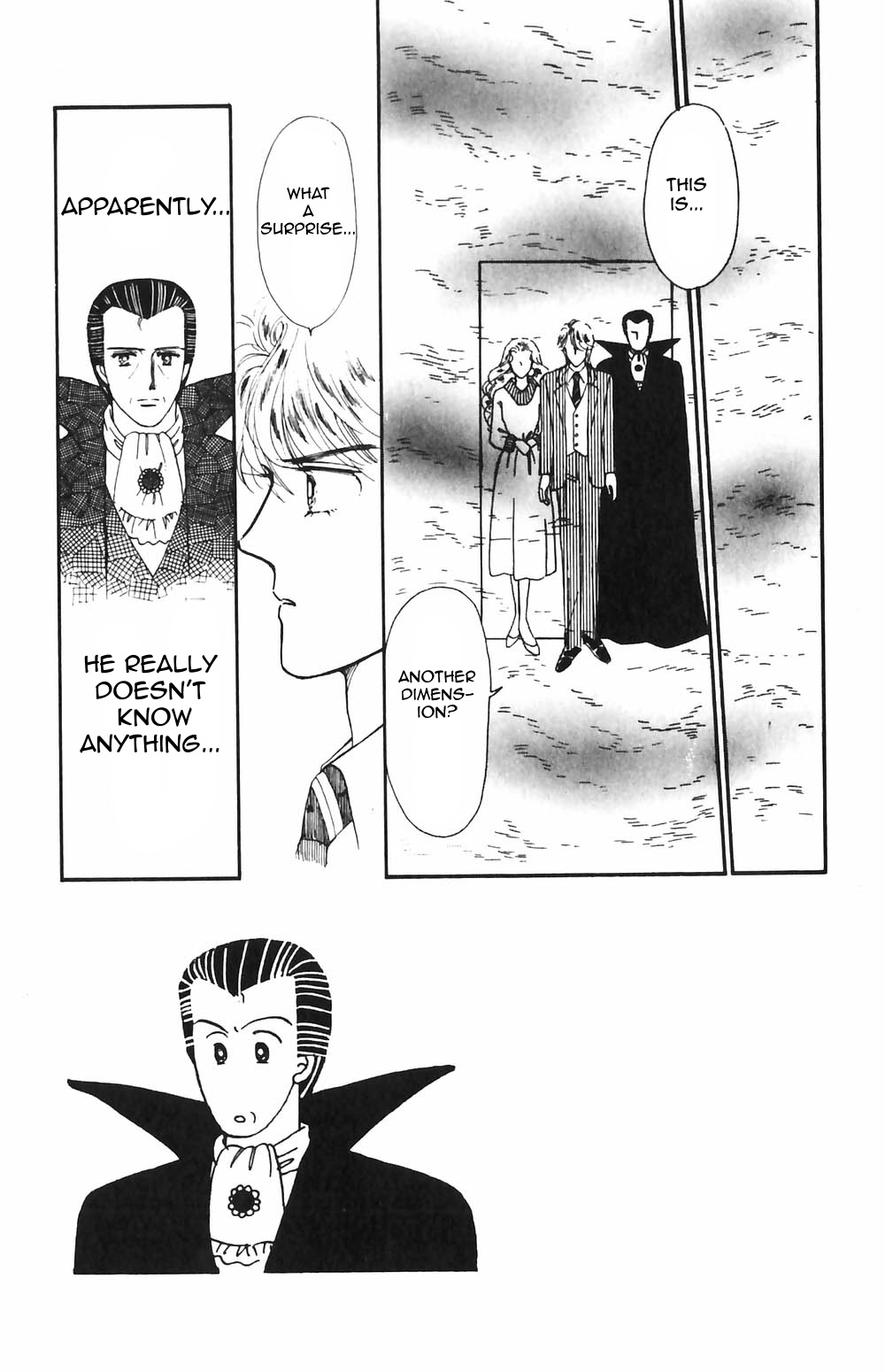Tokimeki Tonight Chapter 51 page 2 - Chapter 51