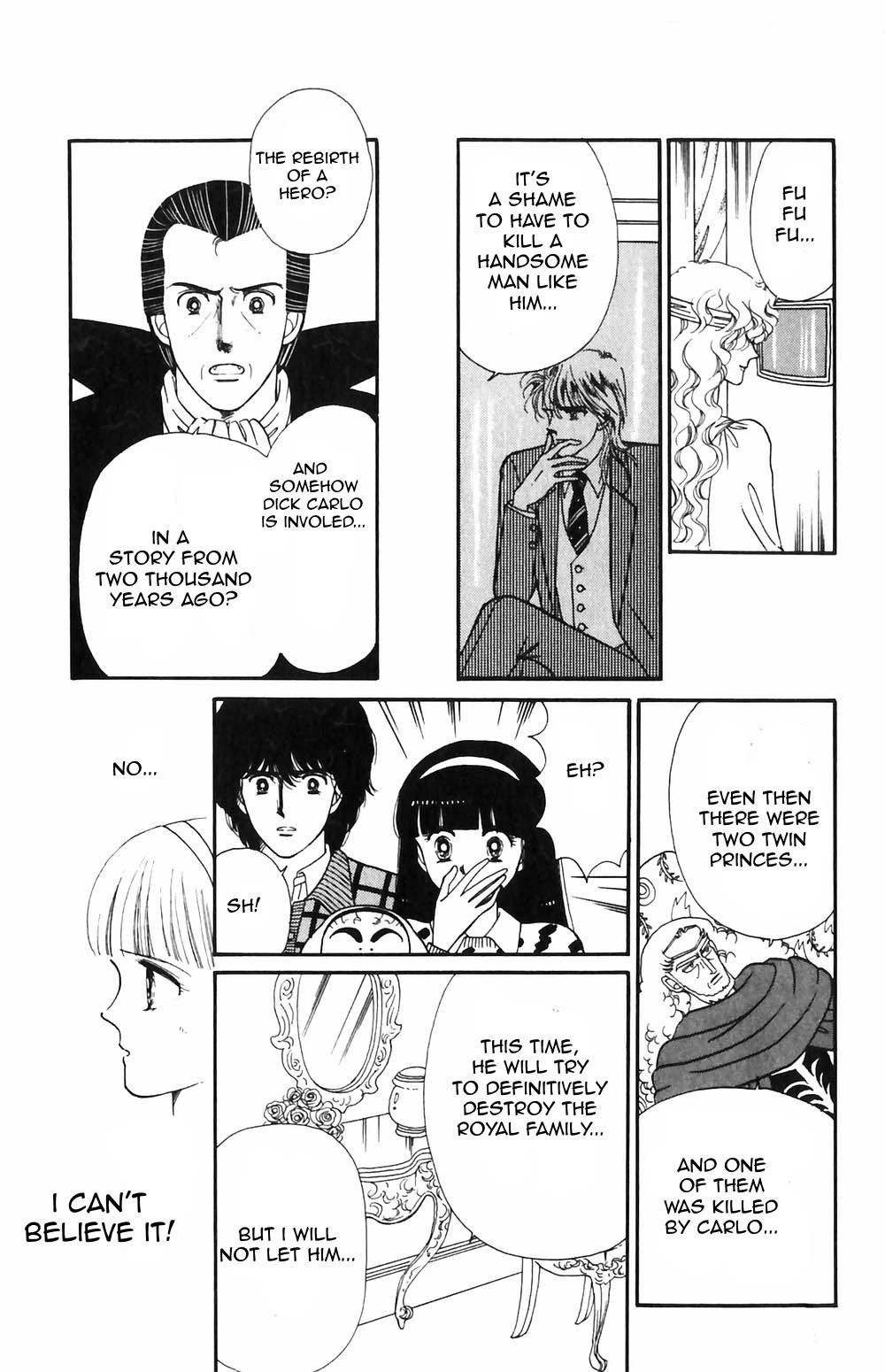 Tokimeki Tonight Chapter 51 page 26 - Chapter 51
