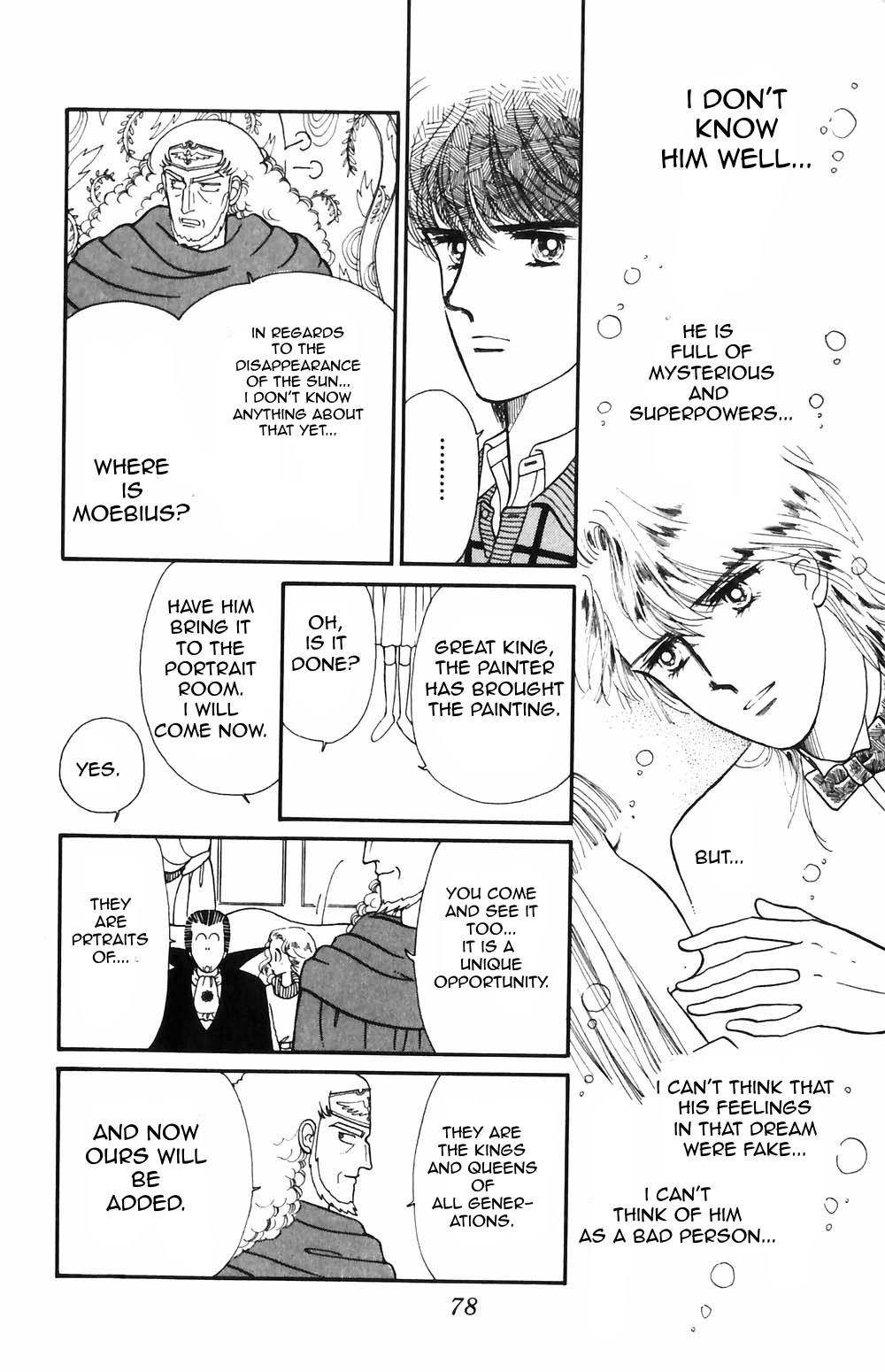 Tokimeki Tonight Chapter 51 page 27 - Chapter 51