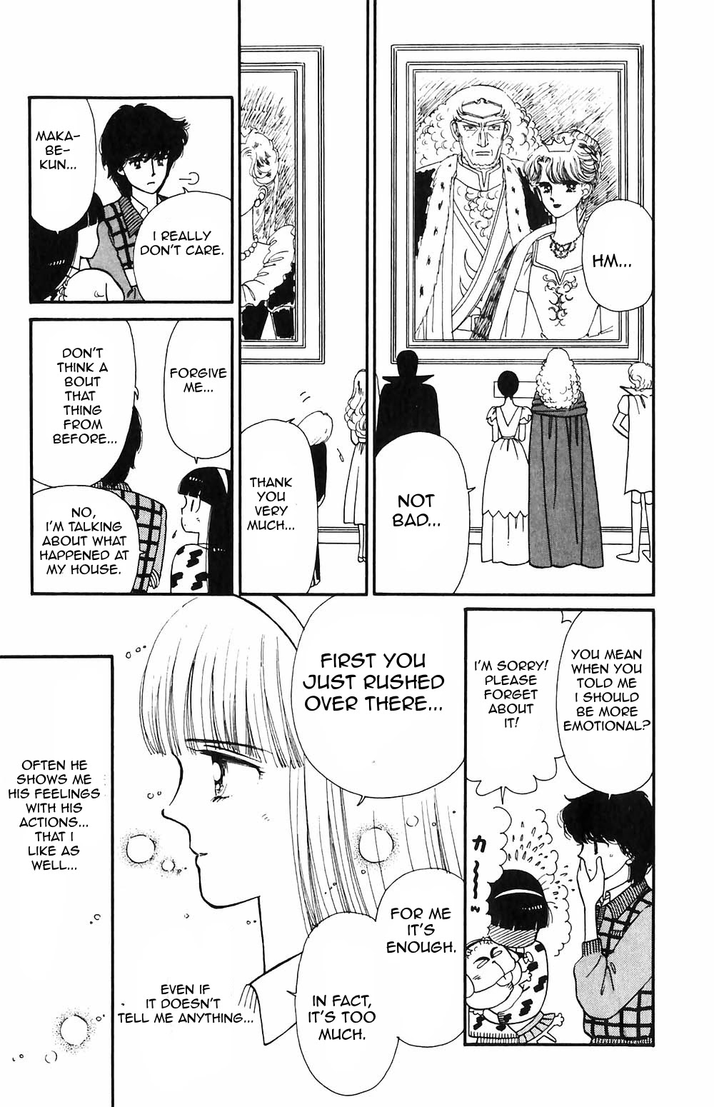 Tokimeki Tonight Chapter 51 page 28 - Chapter 51