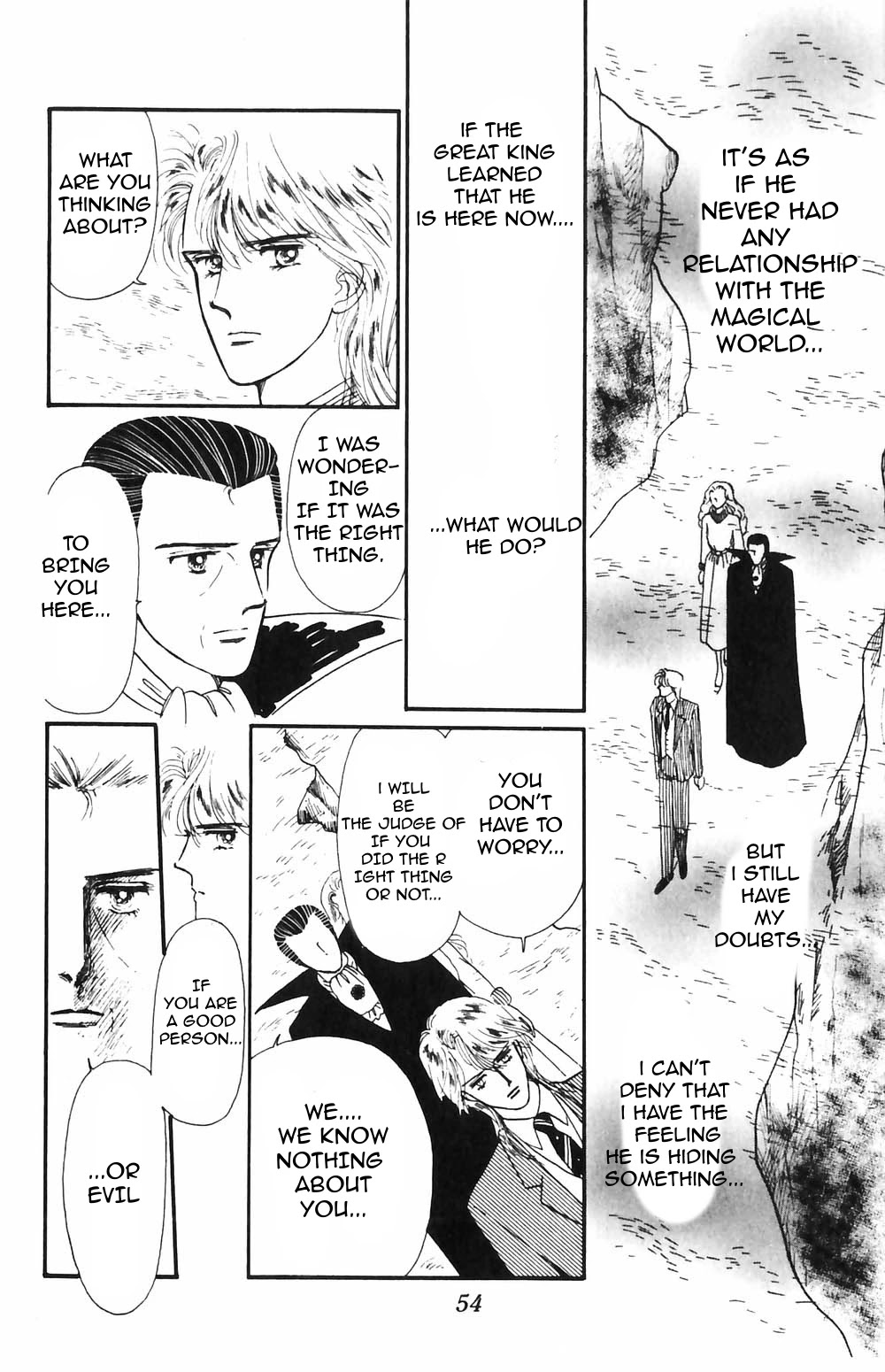 Tokimeki Tonight Chapter 51 page 3 - Chapter 51