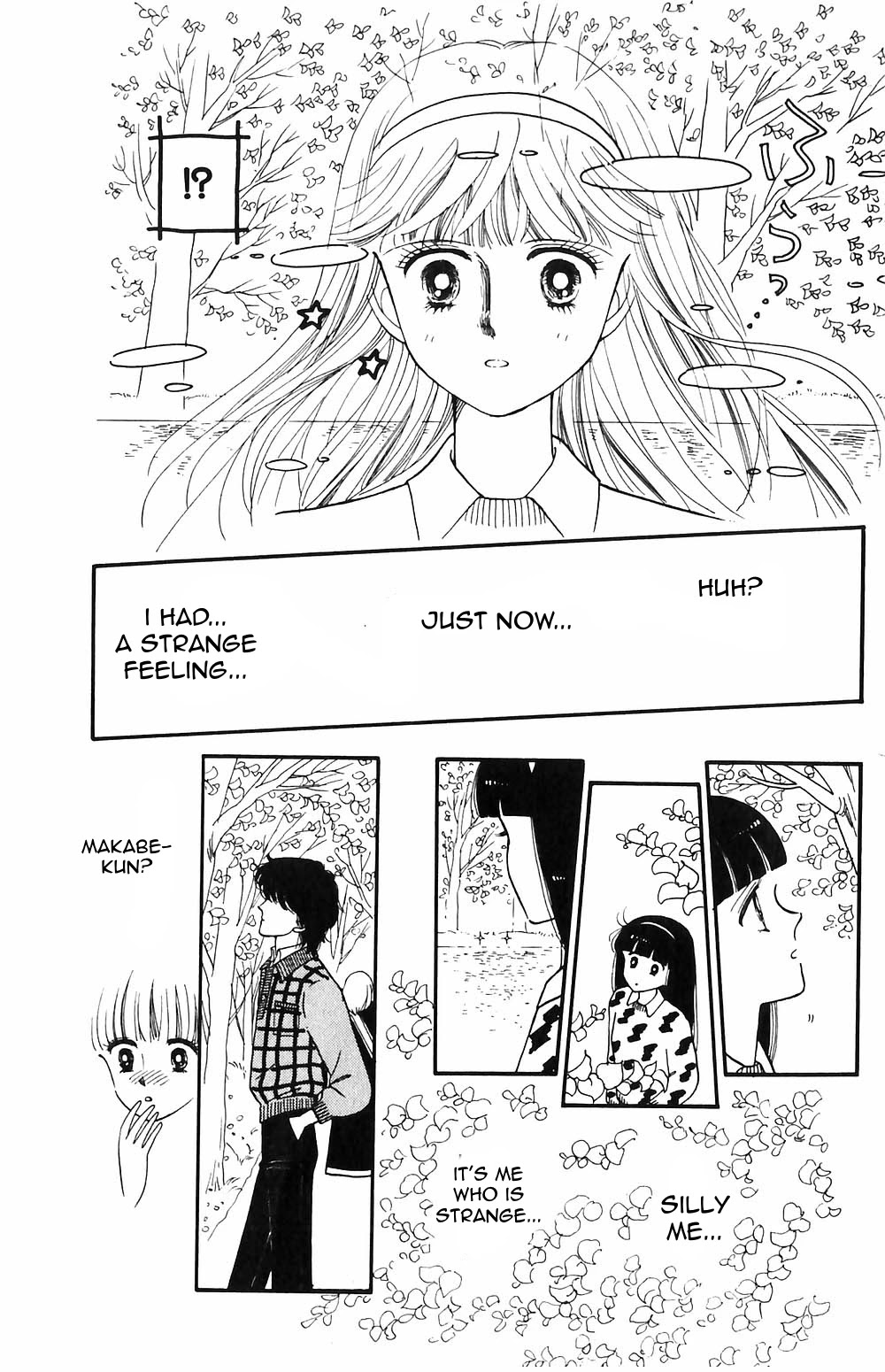 Tokimeki Tonight Chapter 51 page 31 - Chapter 51