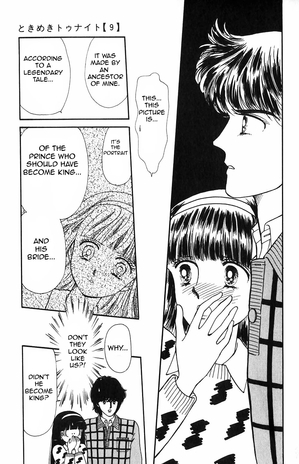 Tokimeki Tonight Chapter 51 page 34 - Chapter 51