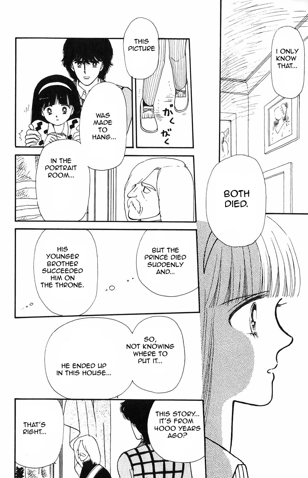Tokimeki Tonight Chapter 51 page 35 - Chapter 51