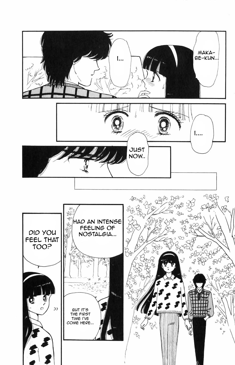 Tokimeki Tonight Chapter 51 page 37 - Chapter 51