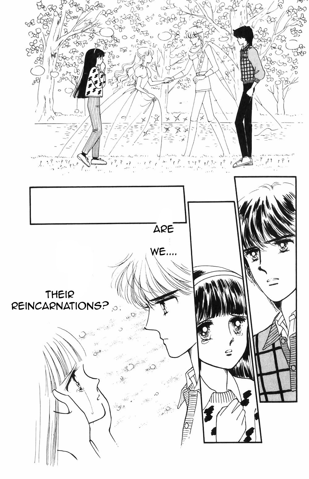 Tokimeki Tonight Chapter 51 page 39 - Chapter 51