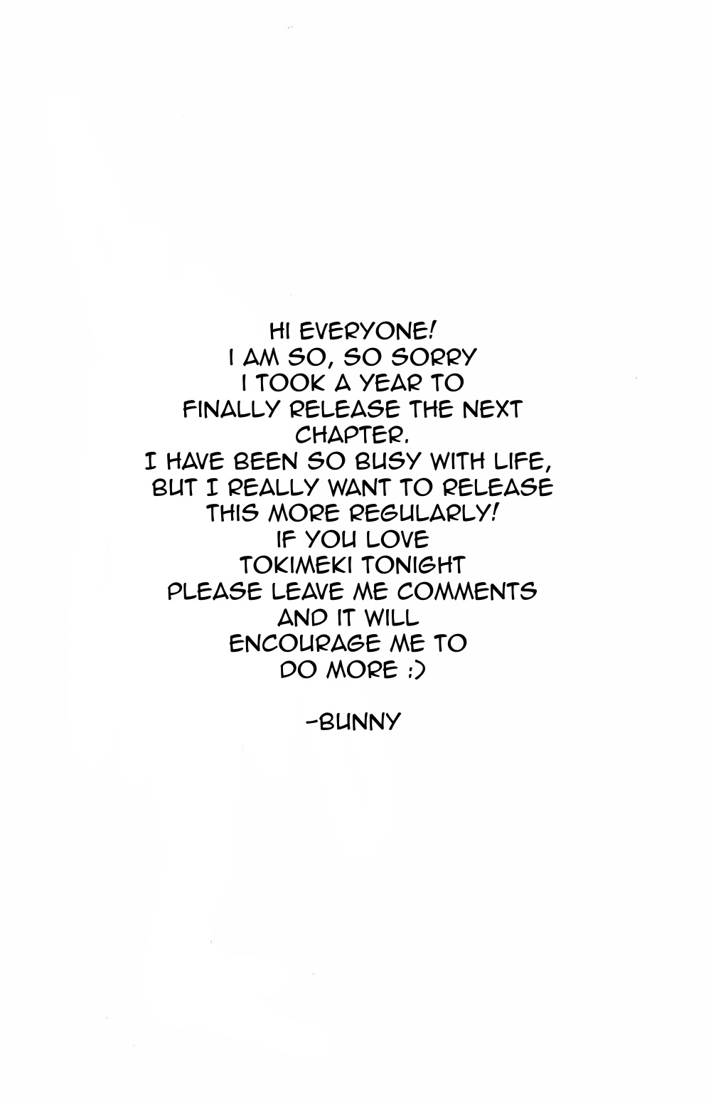 Tokimeki Tonight Chapter 51 page 41 - Chapter 51
