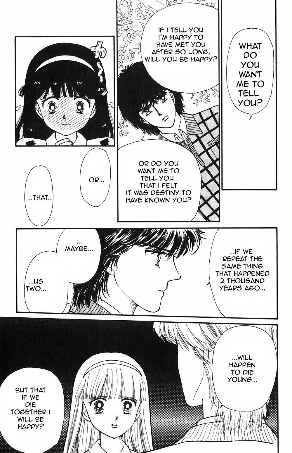 Tokimeki Tonight Chapter 52 page 10 - Chapter 52