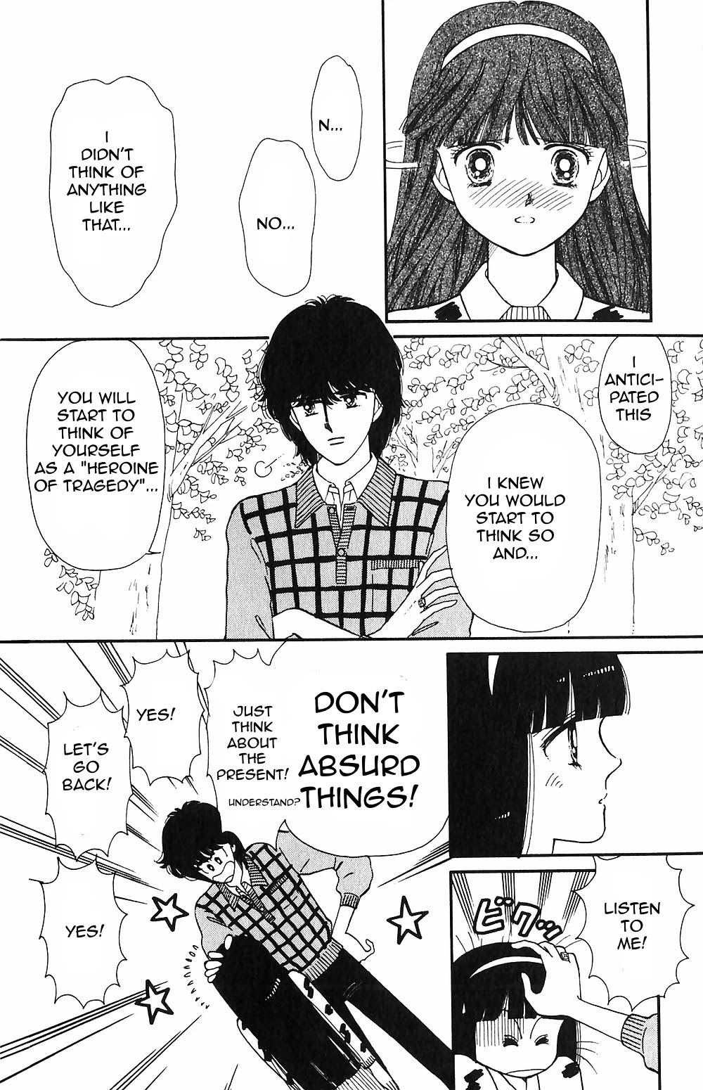 Tokimeki Tonight Chapter 52 page 11 - Chapter 52