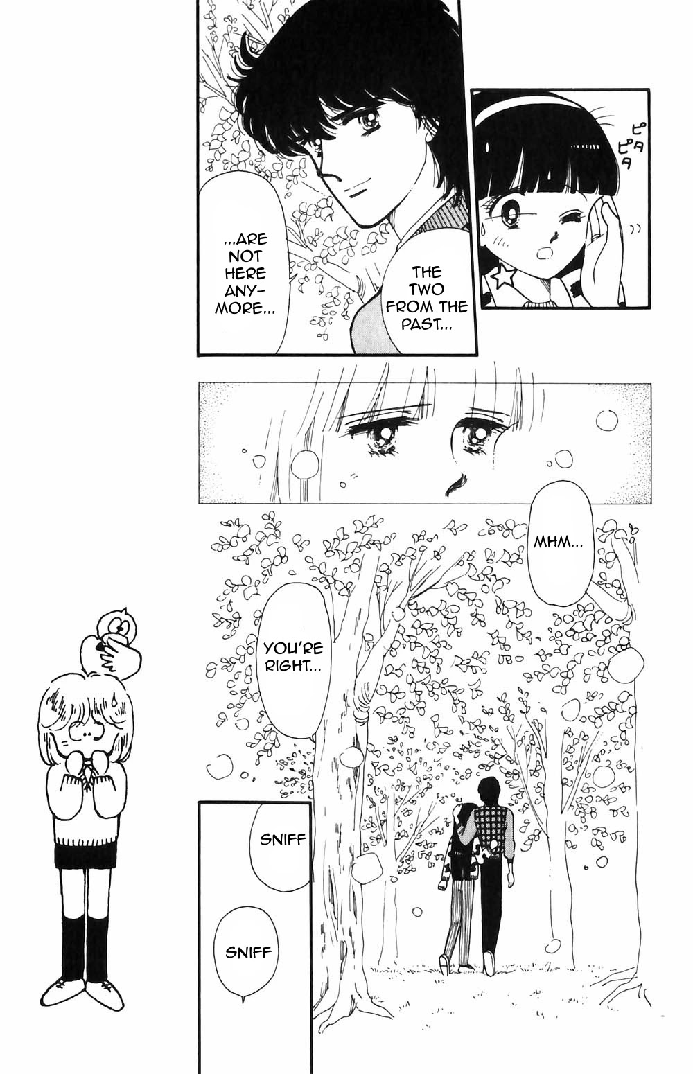 Tokimeki Tonight Chapter 52 page 12 - Chapter 52