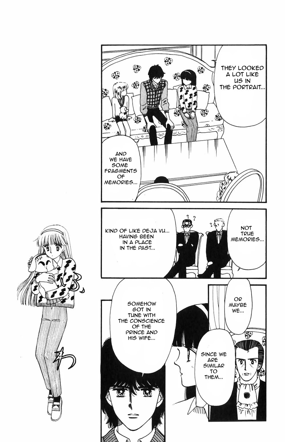 Tokimeki Tonight Chapter 52 page 18 - Chapter 52