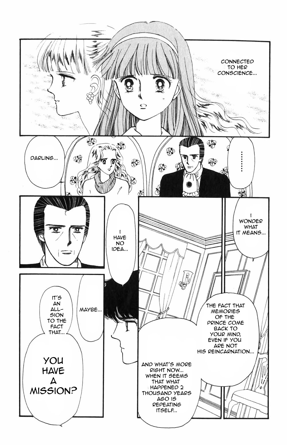 Tokimeki Tonight Chapter 52 page 19 - Chapter 52