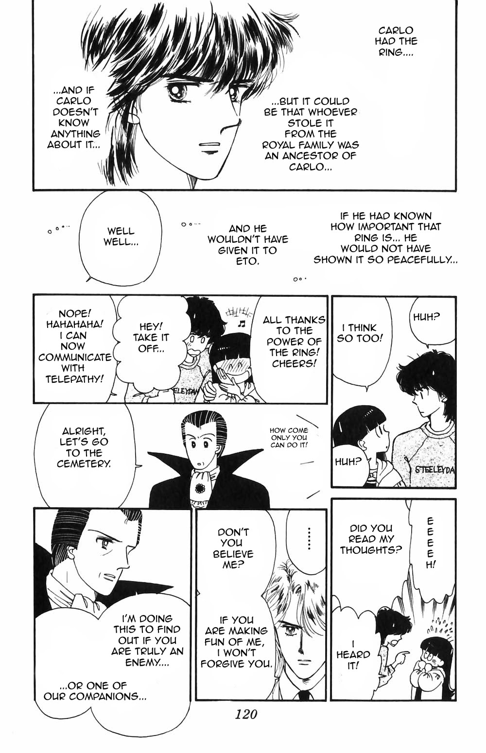 Tokimeki Tonight Chapter 52 page 29 - Chapter 52