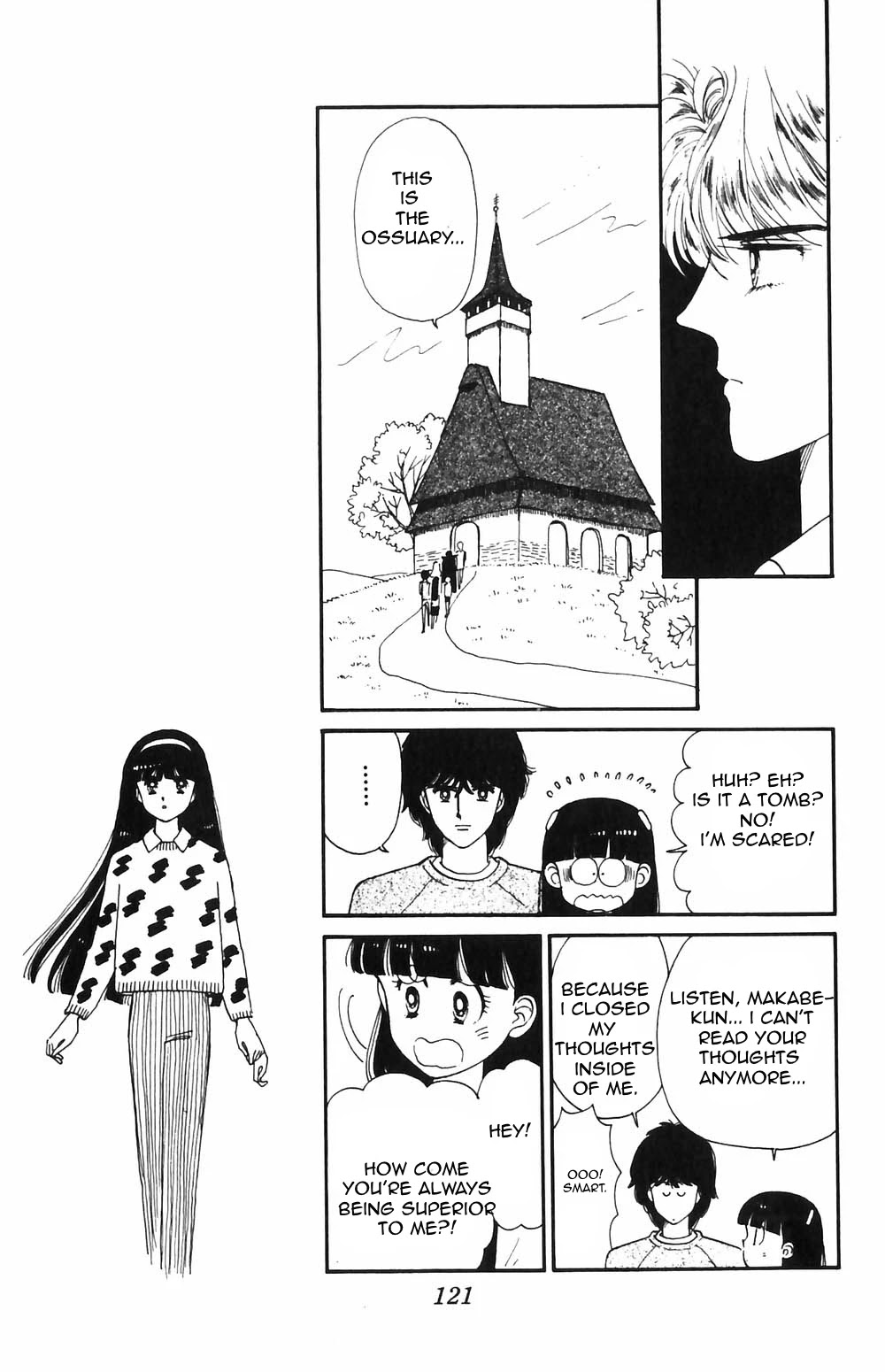 Tokimeki Tonight Chapter 52 page 30 - Chapter 52