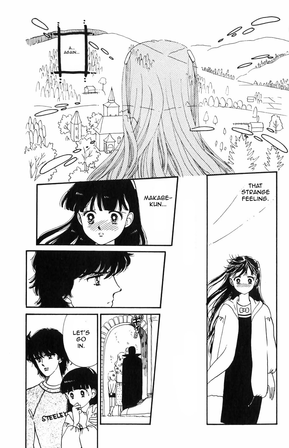 Tokimeki Tonight Chapter 52 page 31 - Chapter 52