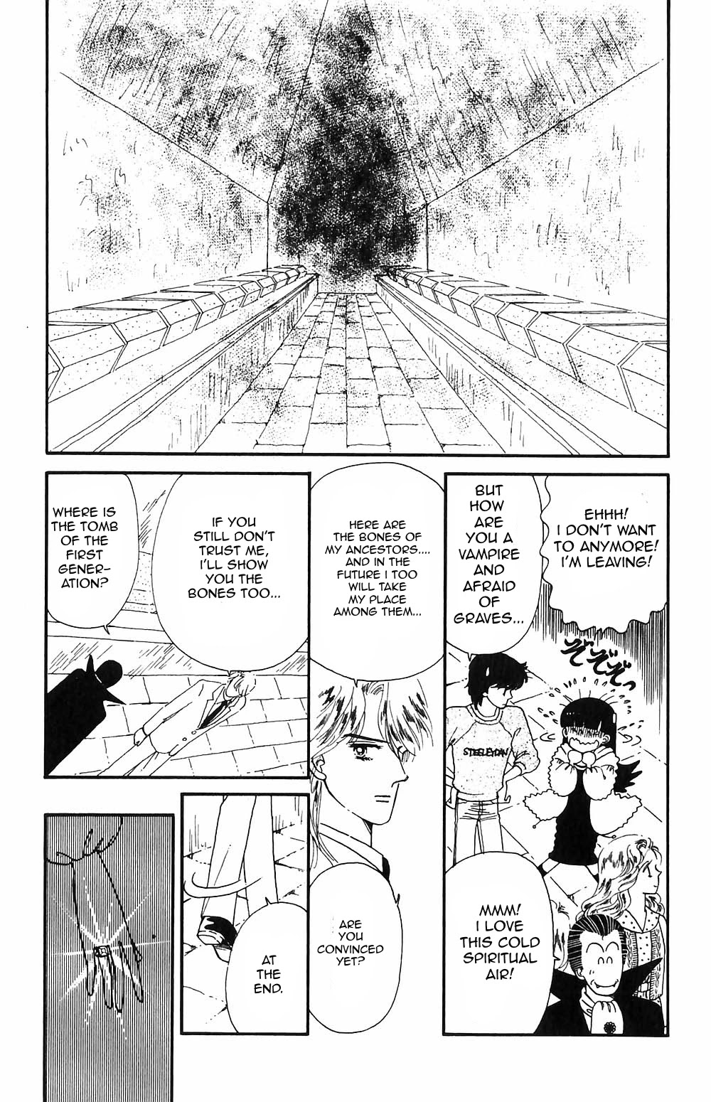 Tokimeki Tonight Chapter 52 page 32 - Chapter 52