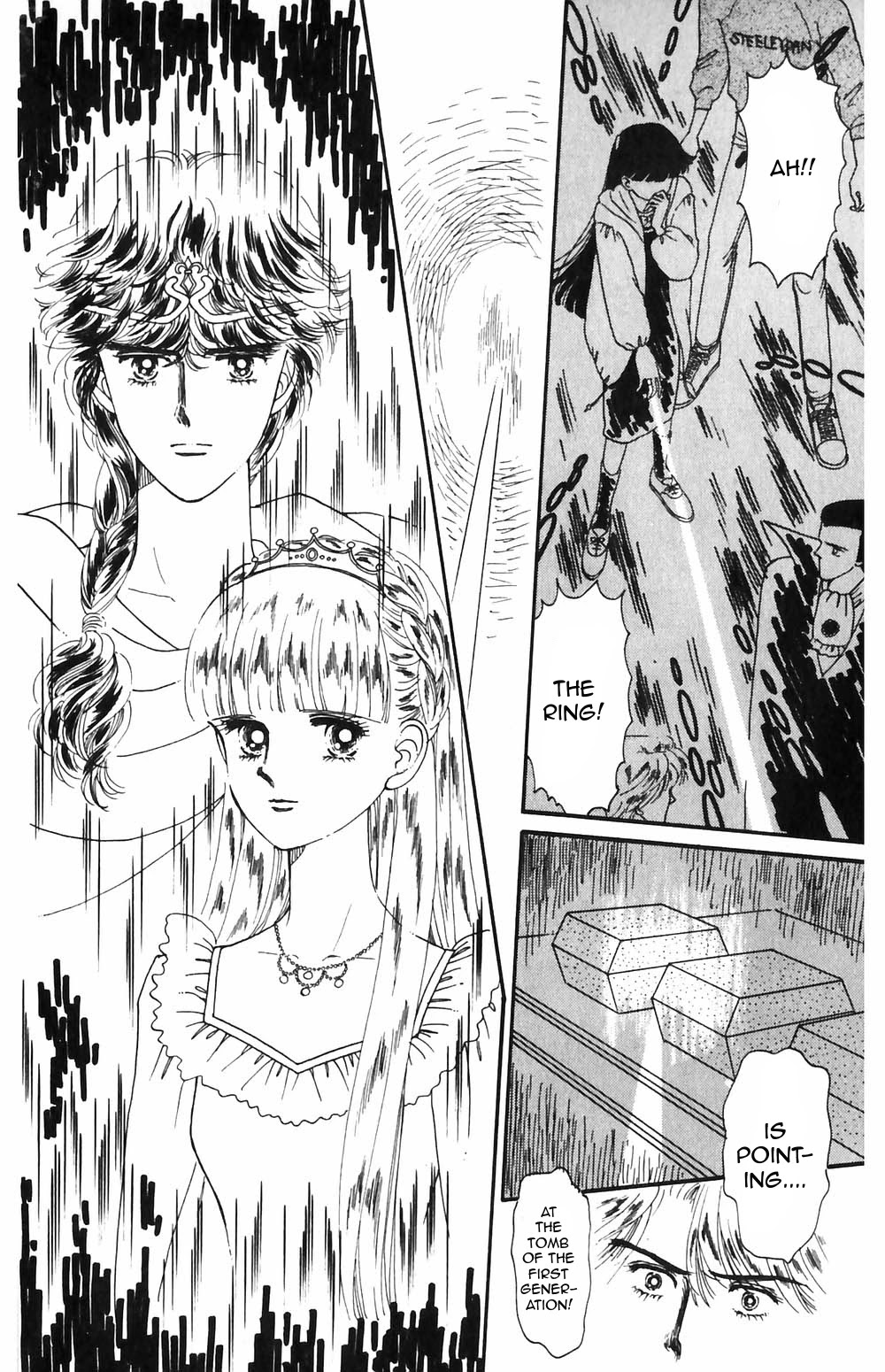 Tokimeki Tonight Chapter 52 page 33 - Chapter 52