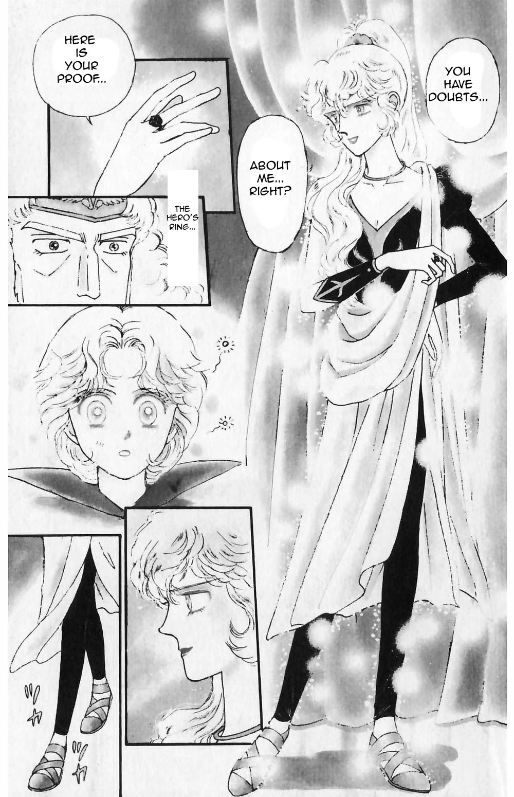 Tokimeki Tonight Chapter 53 page 15 - Chapter 53