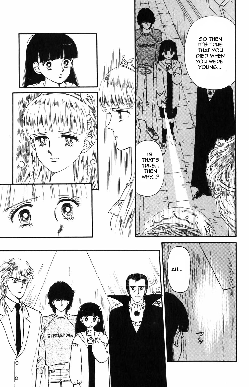 Tokimeki Tonight Chapter 53 page 3 - Chapter 53