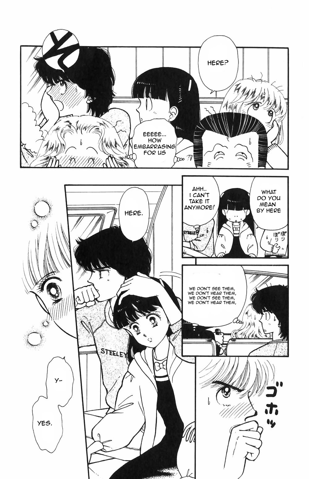 Tokimeki Tonight Chapter 54 page 10 - Chapter 54