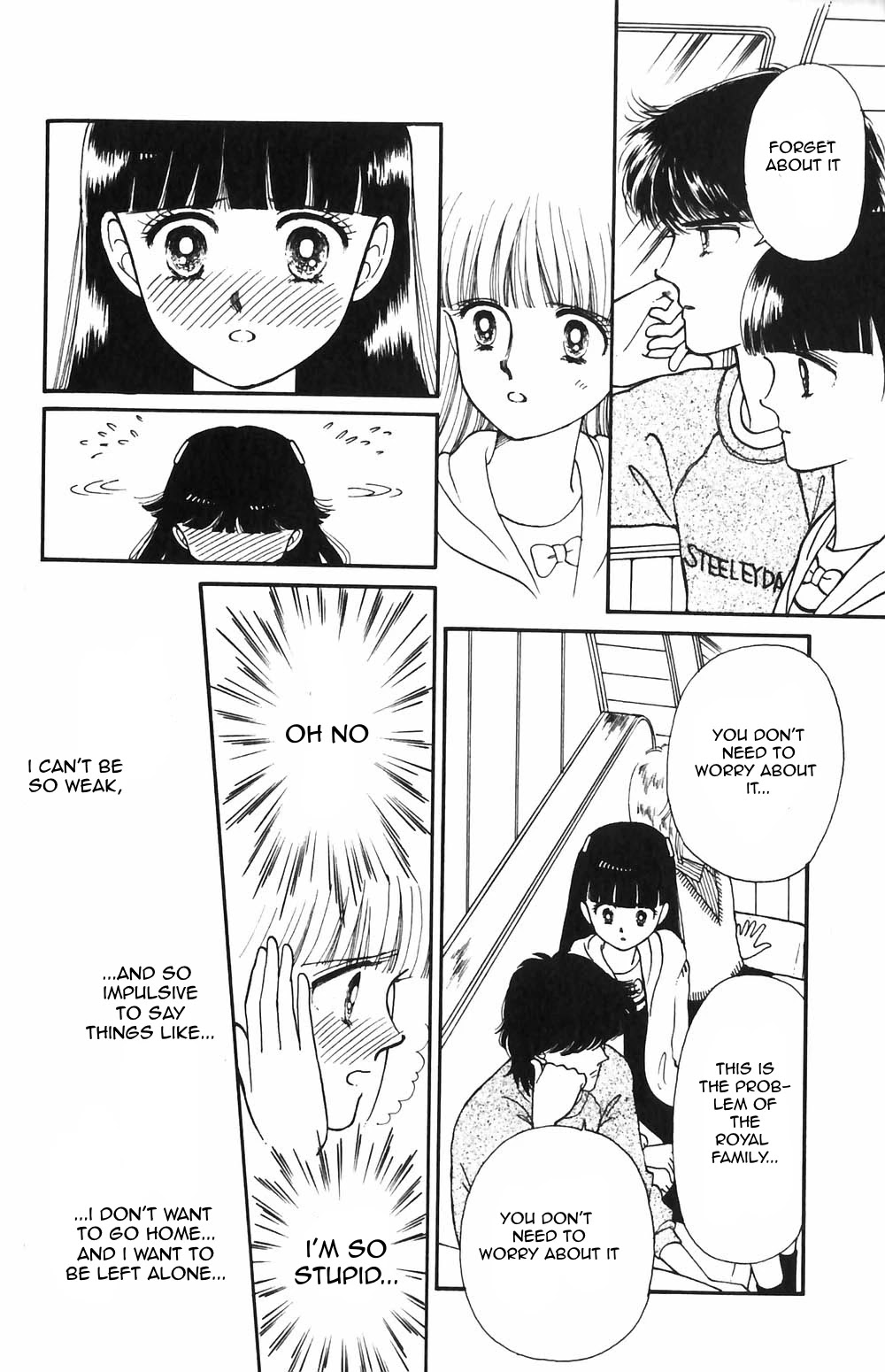 Tokimeki Tonight Chapter 54 page 8 - Chapter 54