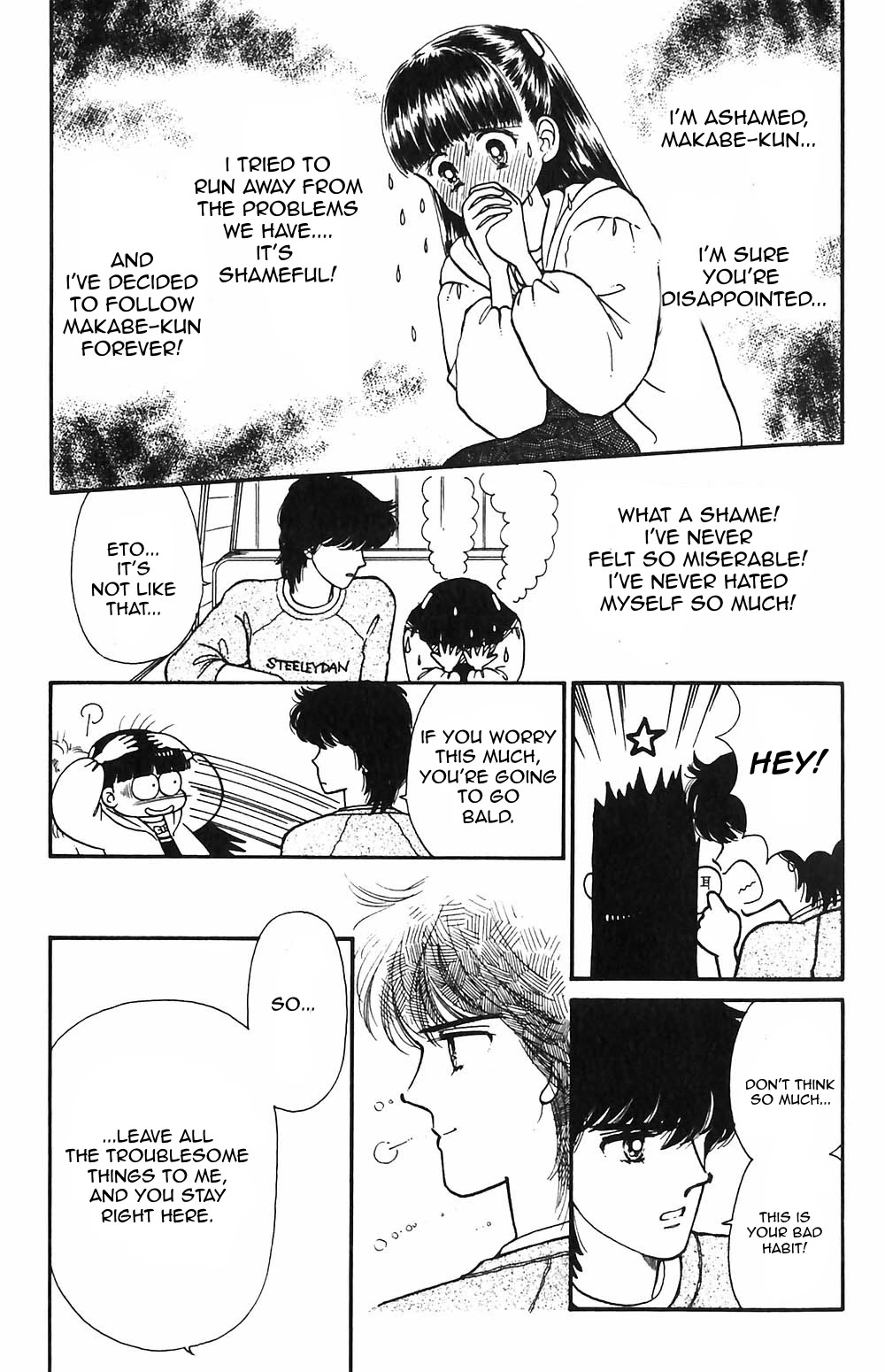 Tokimeki Tonight Chapter 54 page 9 - Chapter 54