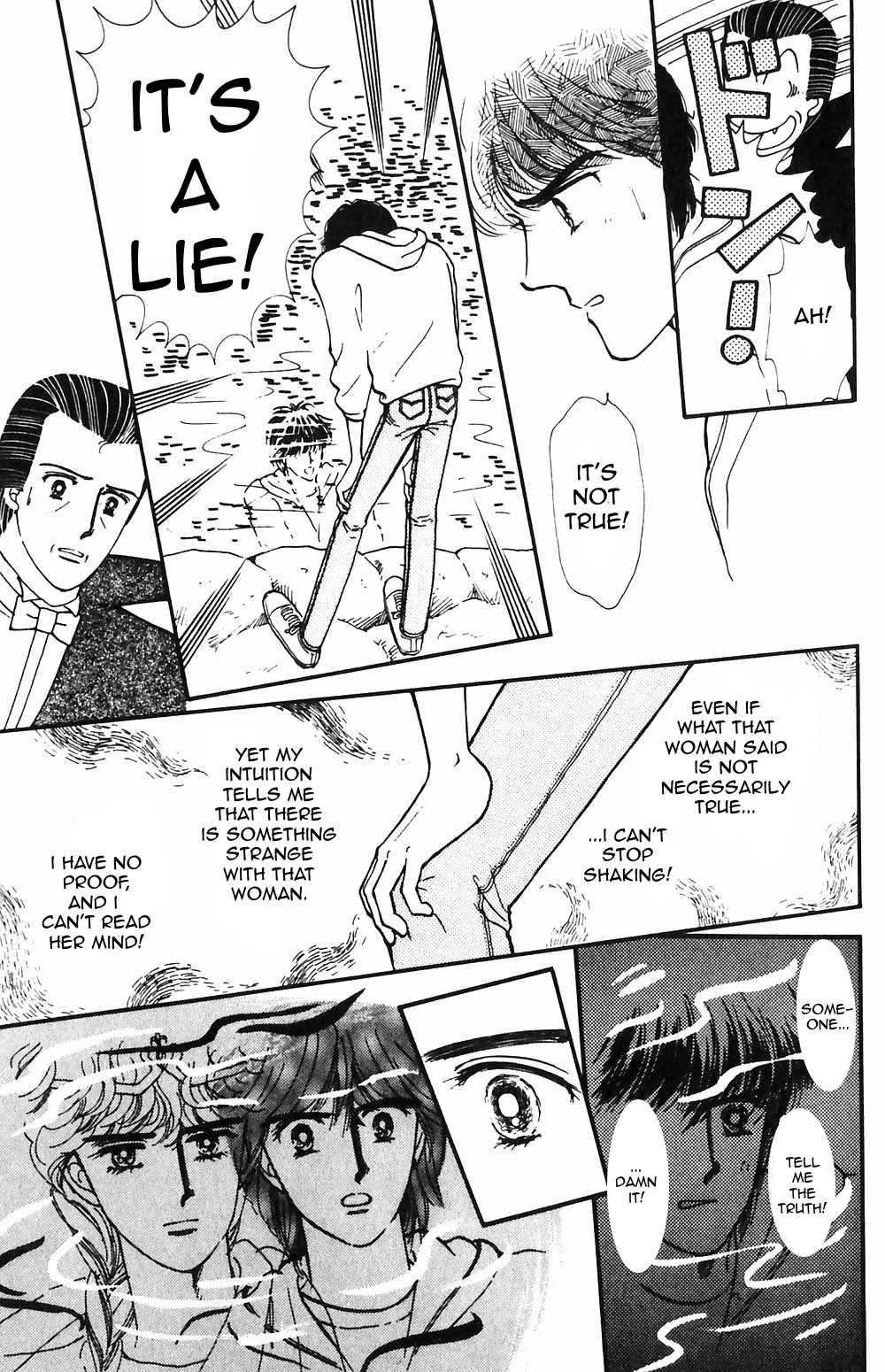 Tokimeki Tonight Chapter 55 page 26 - Chapter 55