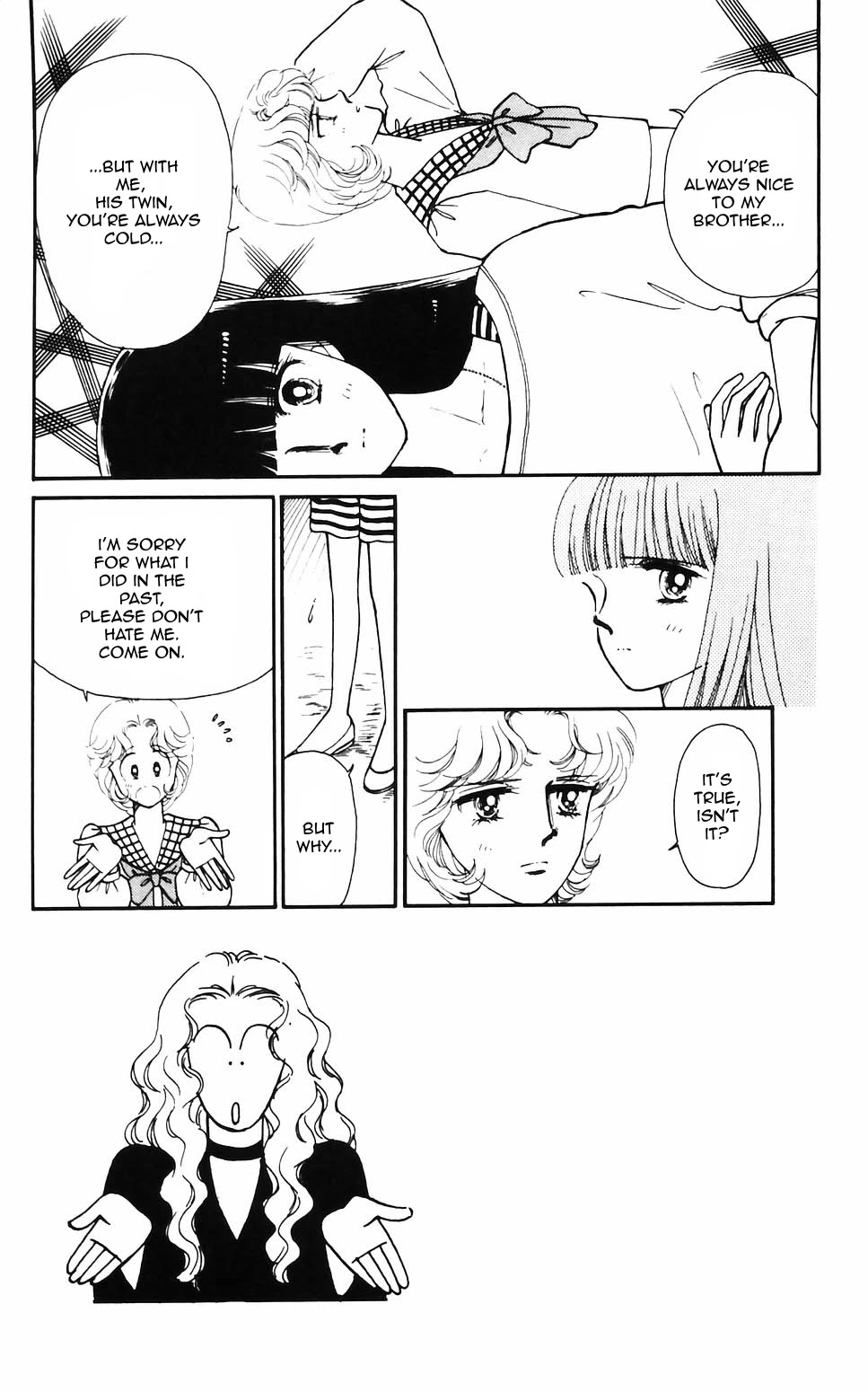 Tokimeki Tonight Chapter 56 page 10 - Chapter 56