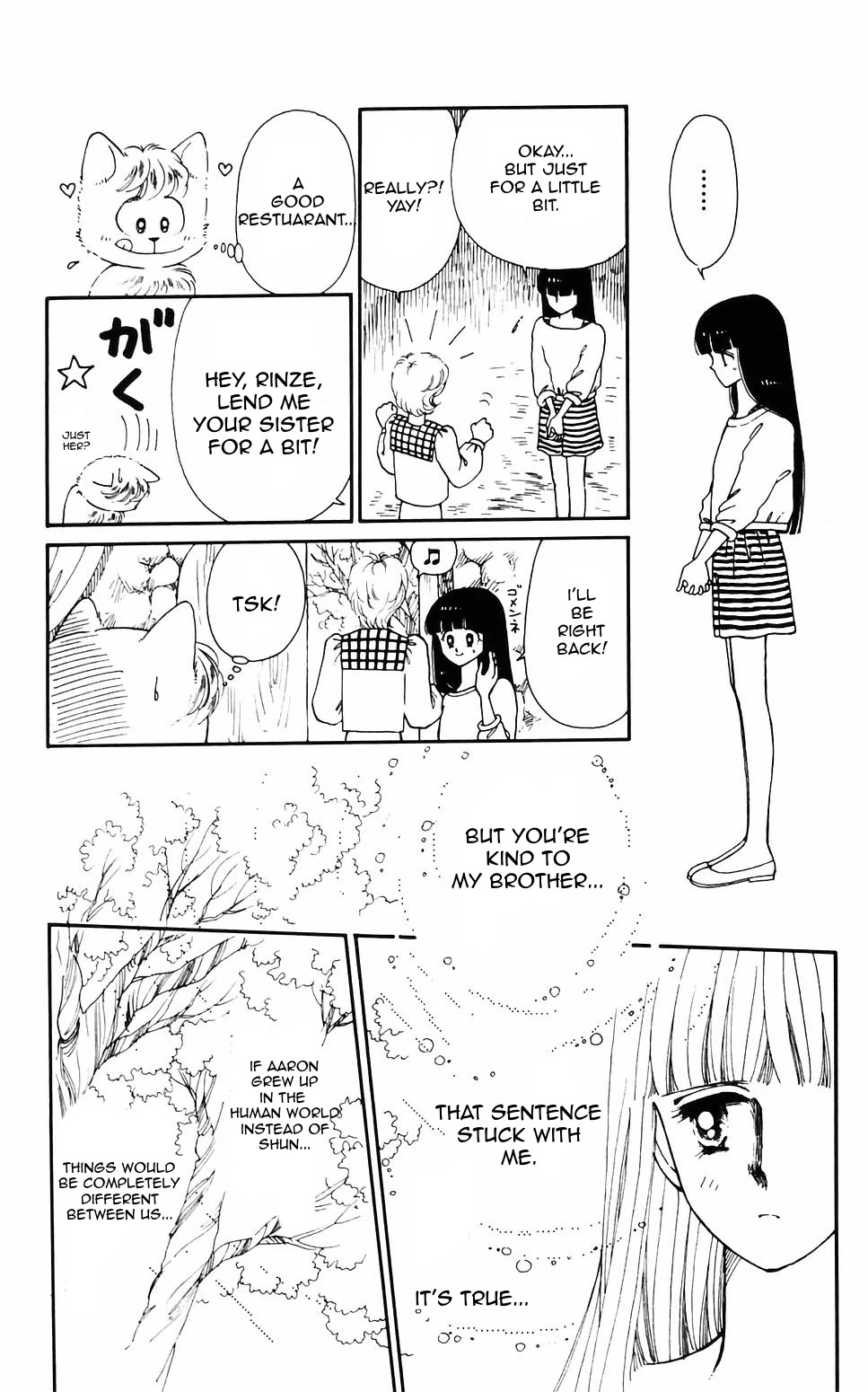 Tokimeki Tonight Chapter 56 page 11 - Chapter 56
