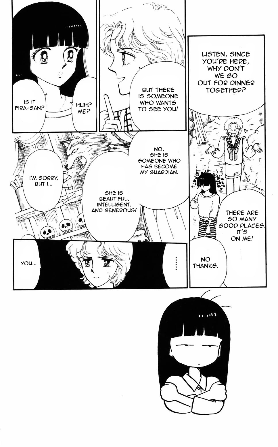 Tokimeki Tonight Chapter 56 page 9 - Chapter 56