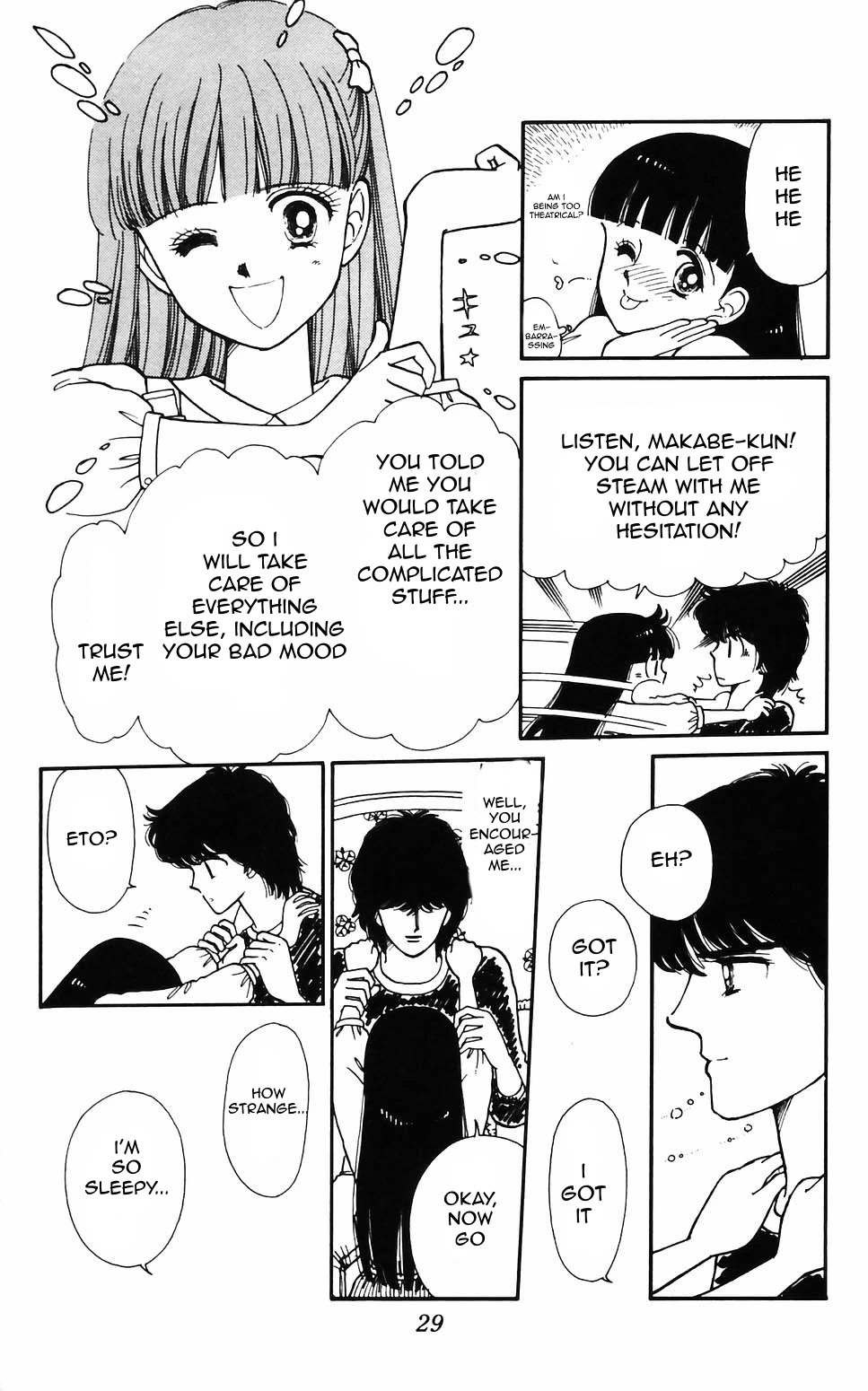 Tokimeki Tonight Chapter 57 page 10 - Chapter 57
