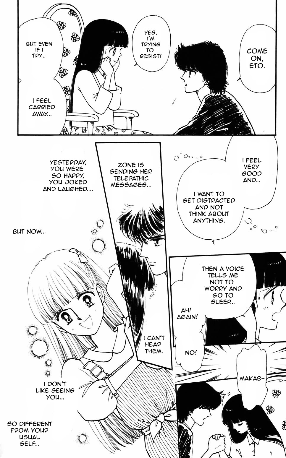Tokimeki Tonight Chapter 57 page 21 - Chapter 57