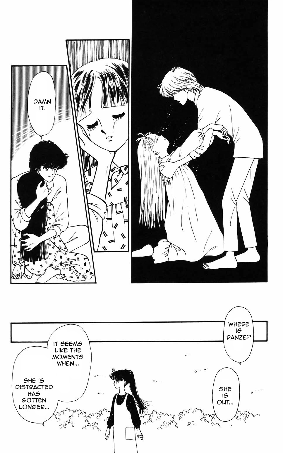 Tokimeki Tonight Chapter 57 page 26 - Chapter 57