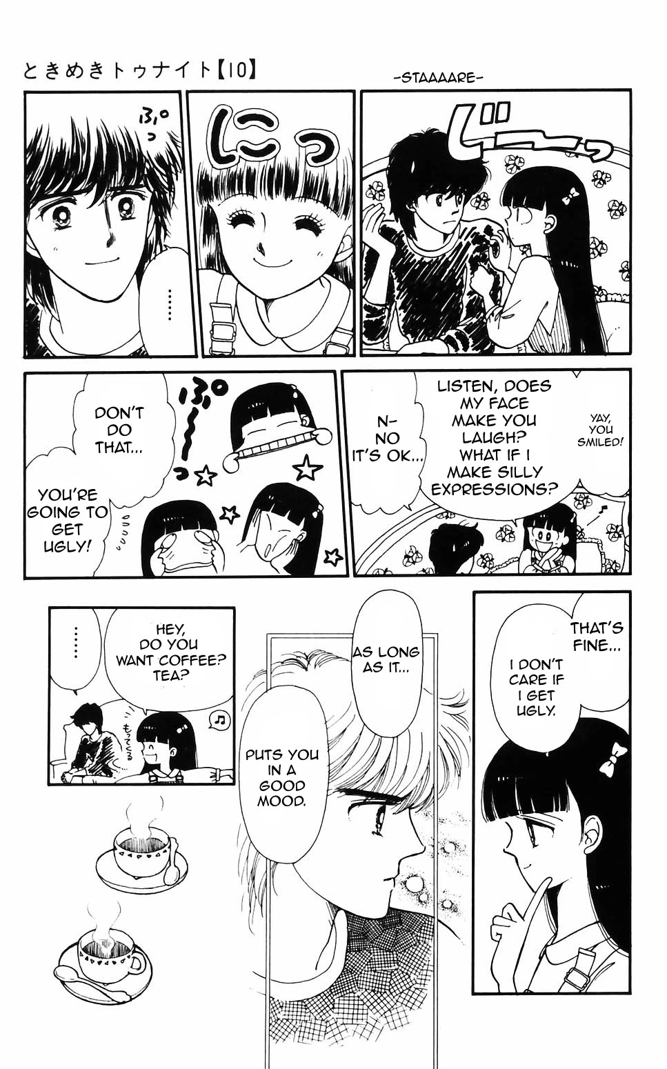 Tokimeki Tonight Chapter 57 page 8 - Chapter 57